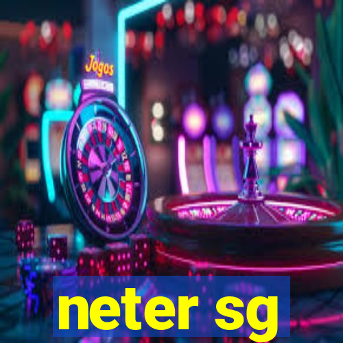 neter sg